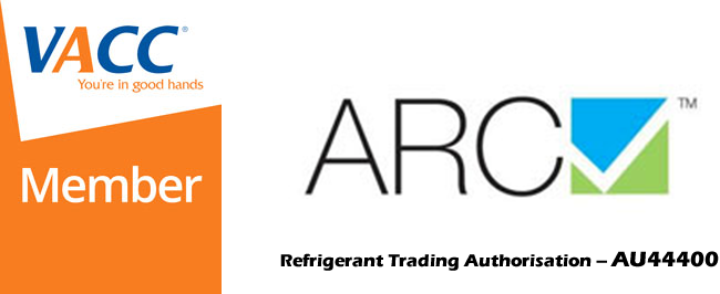 VACC & ARC Licensed Member