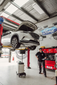 Experienced Mechanic