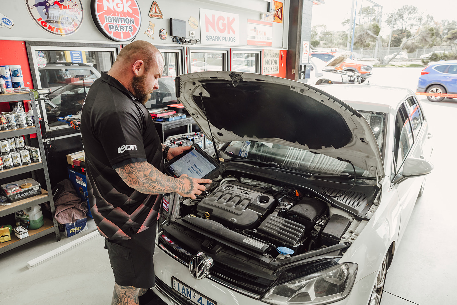 Frankston Automotive Service Centre clutch & transmission