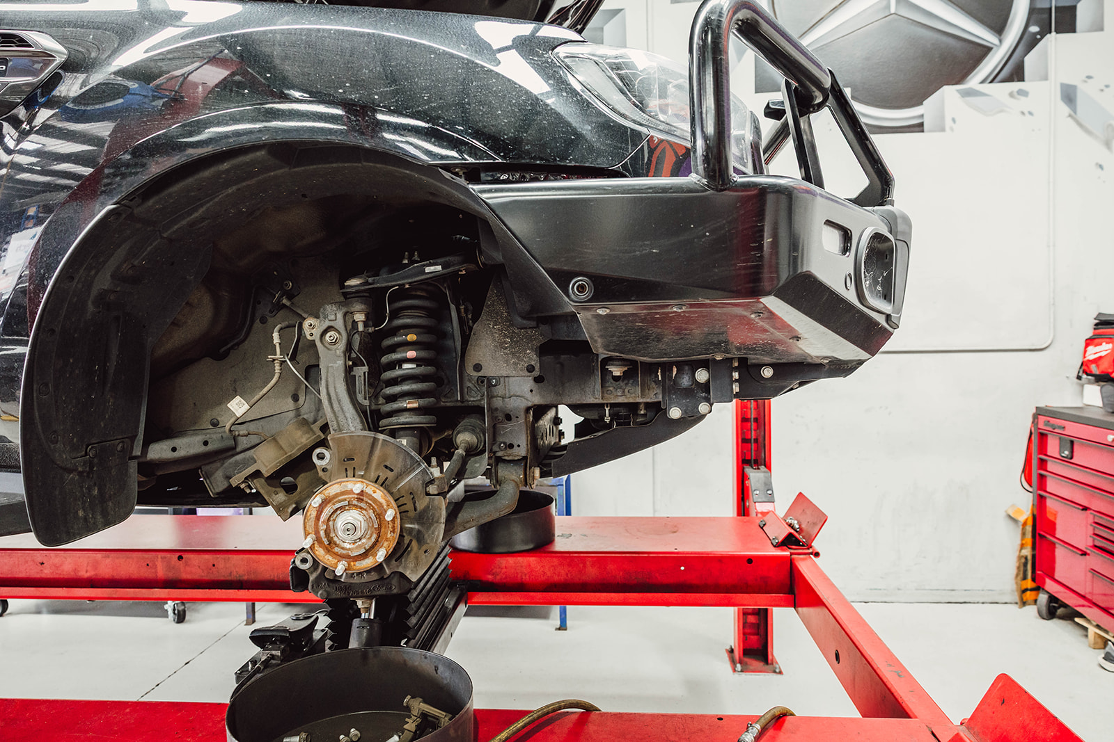 Frankston Automotive Service Centre brake services