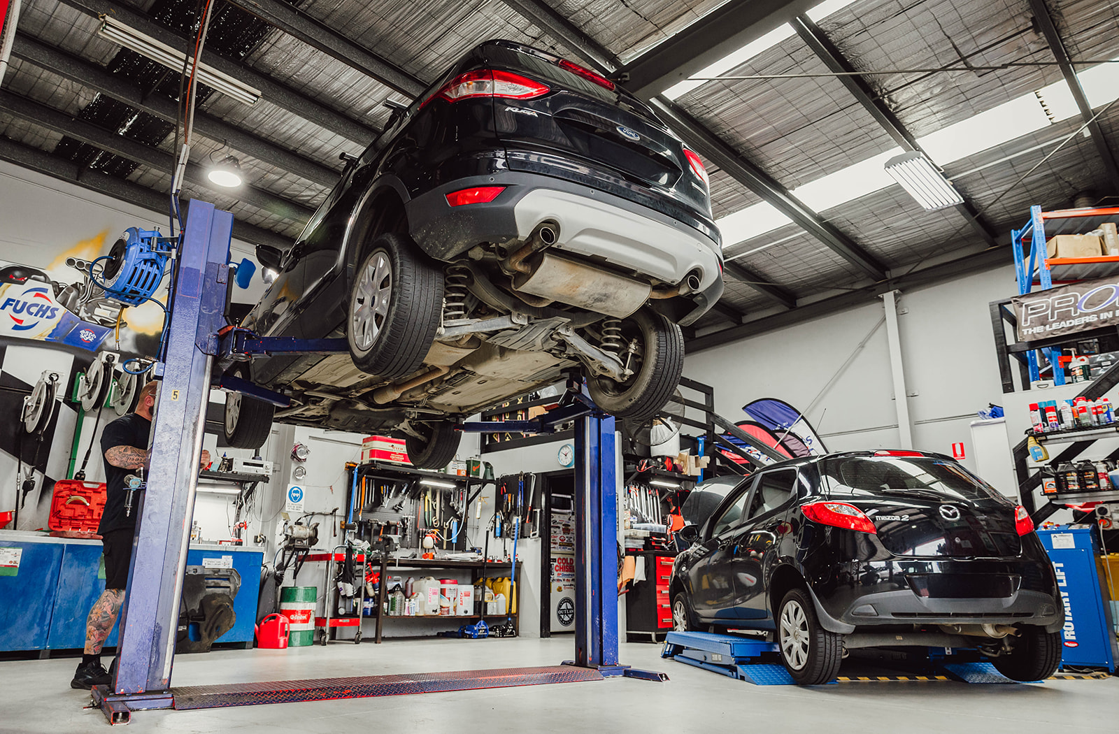 Frankston Automotive Service Centre radiators & cooling systems