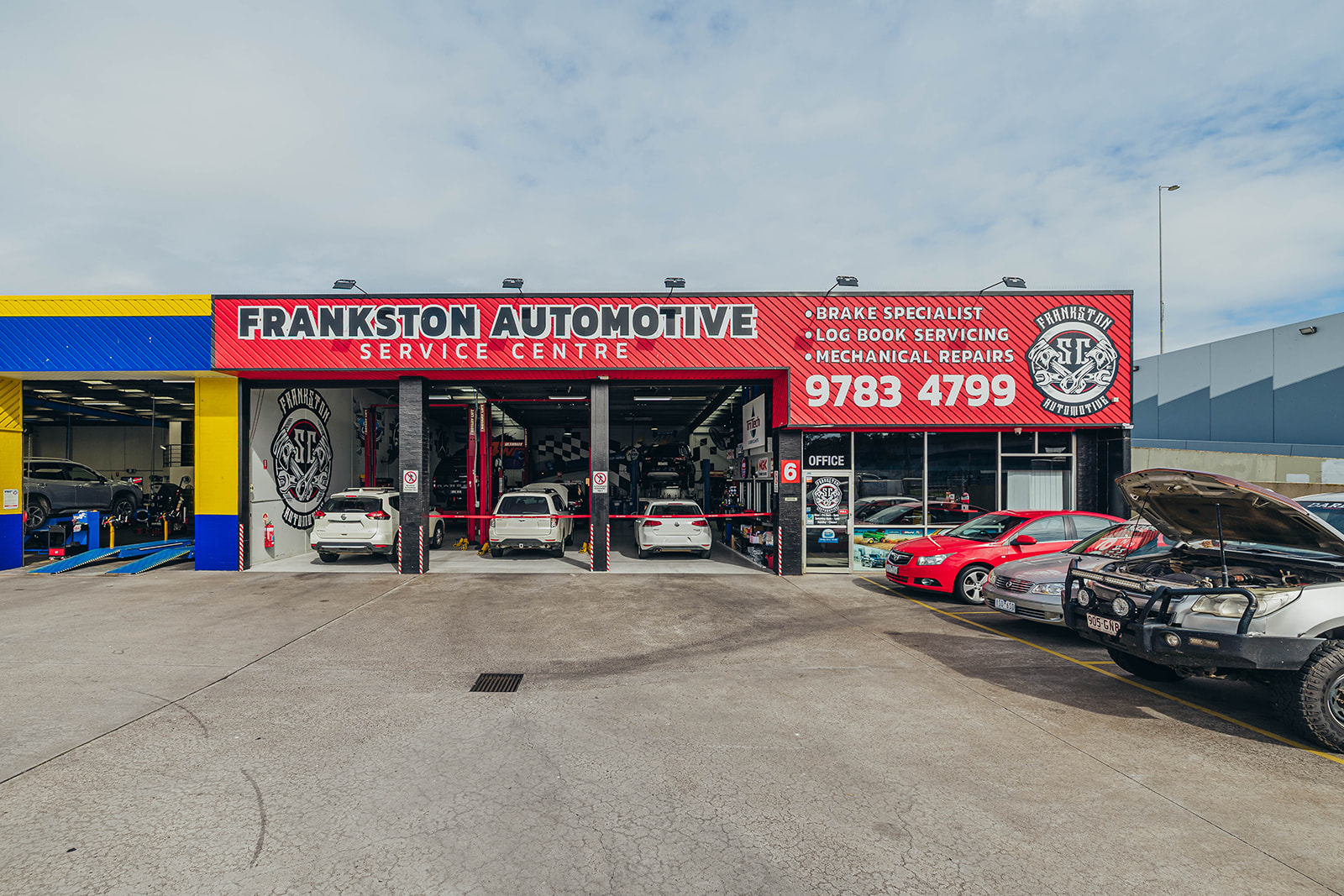 Frankston Automotive Service Centre Frankston Auto Centre