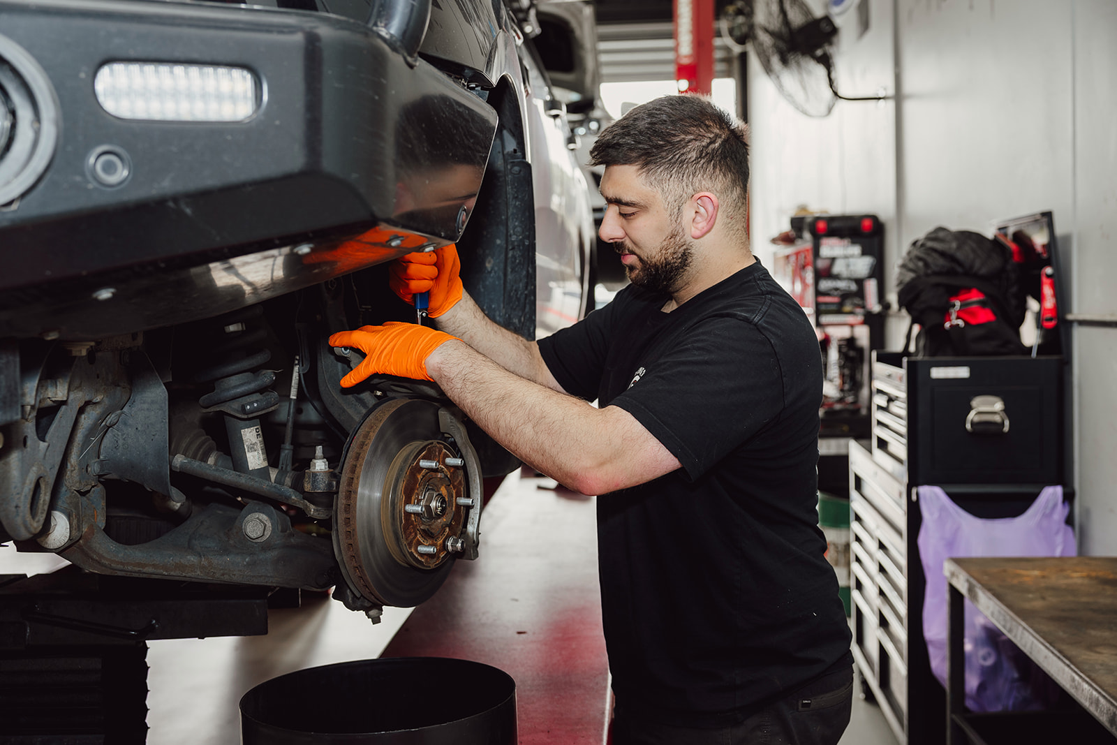 Frankston Automotive Service Centre steering & suspension