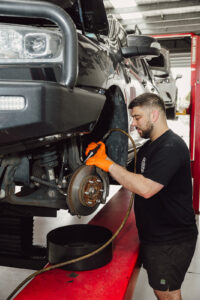 Experienced Mechanic