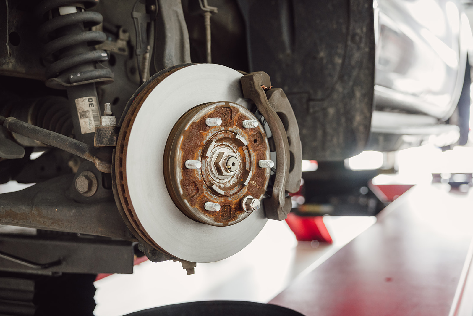 Frankston Automotive Service Centre bendix brakes